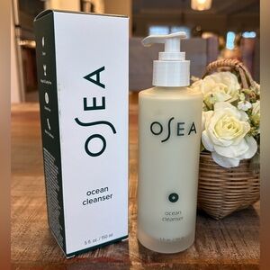 NEW Osea Malibu OCEAN CLEANSER 5 oz/150 ml!